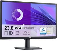ChenQuanSarl-E2425H 24"" Full Hd (1920X1080) Écran Pc, 75Hz, Va, 5Ms, Vesa (100X100Mm), Displayport, Vga, Garantie 3 Ans, Noir