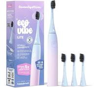 Chenquansarl-Eco Vibe Lite À Dents Électrique Avec 3 Ttes Couleurs Pastel