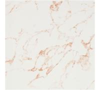 Chenquansarl-Ecocuir, Simili Cuir, Marbre Rose, 35 X 50 Cm