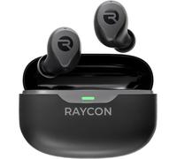 ChenQuanSarl-Écouteurs Sans Fil Bluetooth De Tous Les Jours ¿ Véritable Casque Bluetooth Intra-Auriculaire Avec 32 Heures De Lecture, Multpoint, Confort Extrême Et Suppression Active Du Bruit (Noir C