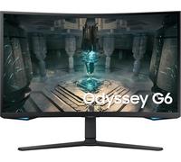 ChenQuanSarl-Ecran Pc Odyssey G6 27'' 240Hz, 1Ms , Dalle Va, Résolution 2560 X 1440 , 2 500 1, 350 Cd/M², Amd Freesyncpremium Pro,Coresync, Gaming Hub,Pied Ajustable, Hdmi, Displayport