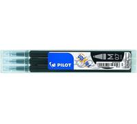 Chenquansarl-Ecriture - 3 Recharges Frixion Noir-0.7mm