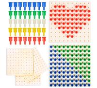 ChenQuanSarl-Edxeducation-39470 Pegs & Pegboards Set