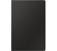 Chenquansarl-Ef-Dx825 Étui De Protection Pour Tablette Galaxy Tab S10+ Tab S9+ Tab S9 Fe+ Avec Clavier Qwertz Et Bouton Ai,Étui En Deux Parties,Design Fin,Compartiment S Pen Noir