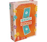 ChenQuanSarl-Ekko - Jeu De Cartes Tactique Et Malin - Jeu D' - De 2 À 8 Joueurs - 8 Ans Et Plus - Idéal En Famille Et Entre Amis - Amusant Et Rapide - Petit Format Flying Games