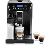 ChenQuanSarl-Eletta Evo Machine A Café Grain Ecam46.860.B, Machine Expresso Et Cappuccino, Ecran Lcd Tactile, Noir