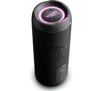 ChenQuanSarl-Enceinte Bluetooth 5.3 Puissante 25 W, Résistante À L'Eau, Batterie 13H, Microphone, Aux-In, Usb Type C, Tws, Compatible Avec Alexa Haut-Parleur Portable Goody 4. Noir
