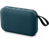 ChenQuanSarl-Enceinte Bluetooth Portable, Bleue, Maniable Et Compacte, Avec Une Puissance De Sortie De 5 W, Convient Pour Ordinateur Portable, Tablette Et Smartphone