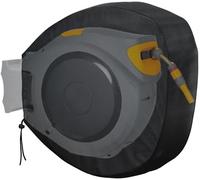 ChenQuanSarl-Enrouleur De Tuyau D'Arro Portable Pour Tuyau D'Arro - Enrouleurs De Rangement Pour Tuyau D'Arro Extérieur - Pour Jardin, Cour, Pelouse