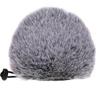 ChenQuanSarl-Ensemble De Housses En Mousse Pour Microphone Cravate - Mini Filtre Anti-Pop À Clipser - Pour Intérieur Et Extérieur - Enregistrement Plus Clair - Équipement De Réduction Du Bruit