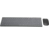 ChenQuanSarl-Ensembles Clavier Et Souris, Clavier Et Souris Sans Fil 10 M Sans Fil 101 Touches, Clavier Et Souris Combinés 3 Boutons Pour Ios/Windows/Android(Le Noir)