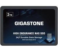 ChenQuanSarl-Enterpr 2To Nas Ssd 24 H/24, 7 J/7 Endurance Élevée Bureau À Domicile Serveurs De Stockage En Réseau Cache Raid 2.5"" Sata Iii Disque Ssd Interne 3D Nand Slc Cache