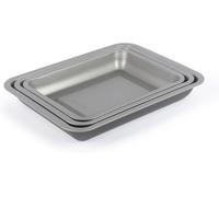 Chenquansarl-Essentialsensemblede3plaquesrtirantiadhsif313539cmempilableslavableaulavevaissellefacilenettoyerfabriquauroyaumeuniplaquespourfourlgresbw13675