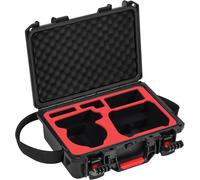 Chenquansarl-Étui De Rangement Pour Dji Flip Abs - Portable - Sac De Transport À Bandoulière - Anti-Explosion - Étanche - Boîte De Voyage, Noir , Étui Drone-Lichifit