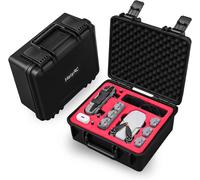 Chenquansarl-Étui De Transport Rigide Étanche Pour Dji Mavic Mini 2 Se/Mini 4k/Mini 2 Fly More Combo Pour Accessoires De Drone Specta Mini 2 Se 4k-Heiyrc