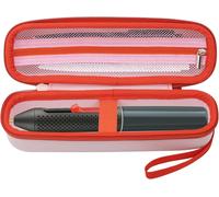 Chenquansarl-Étui Pour Pistolet À Colle C Sans-Fil Bosch, Housse Pour Bosch, Dur Étui De Voyage Housse Cas Coque Pour Stylo À Colle Sans Fil Bosch Gluey, Anti-Chute, Rose (Étui Uniquement)