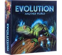 Chenquansarl-Evolution Another World - Jeu De Cartes - Version En Anglias