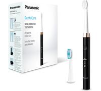 Chenquansarl-Ew-Dm81-K503 À Dents Électrique, 2 Têtes Incluses, Minuteur, 2 Modes De Fonctionnement, Design Ergonomique, 31 000 Mouvements Par Minute, Vibrations Soniques, Noir