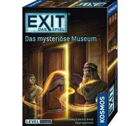 Chenquansarl-Exit - Das Mysteriöse Museum Exit - Das Spiel Für 1-4 Spieler