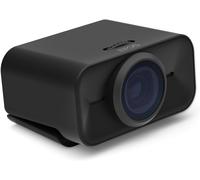 ChenQuanSarl-Expand Vision 1, Webcam Usb 4K Microsoft Teams Et Zoom Certifiée Avec Microphone Antibruit, Installation Facile, Portable Pour Pc Et Réunions, Vidéo Hd, Webcam Pour Vidéoconférence Et En