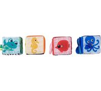 ChenQuanSarl-Explore & Discover, Jouets À Blocs Doux, 3 Mois Et Plus