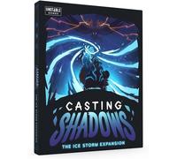 Chenquansarl-Extension Casting Shadows Ice Storm Jeu De Cartes À Partir De 12 Ans 2 À 6 Joueurs Temps De Jeu De 30 À 60 Minutes