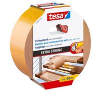 ChenQuanSarl-Extra Strong Ruban Adhésif Double Face De Fixation Pour Sols Irréguliers ¿ Rouleau Auto-Adhésif Antidérapant Pour Moquette Et Revêtements De Sol En Pvc ¿ 25 M X 50 Mm
