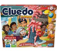Chenquansarl-Faces, 2 1, Détective Cluedo Pour Jeunes Société Pour Enfants, Jeux Junior (Version Néerlanda )