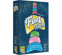 Chenquansarl-Faits Amusants Jeu De Fête Coopératif À Partir De 8 Ans 4 À 8 Joueurs Temps De Jeu Moyen De 30 Minutes - Version Angla