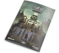 Chenquansarl-Fallout Wasteland Warfare Accessoires ¿ Forged In The Fire Rules Extension ¿ Rpg Comprend 5 Nouveaux Scénérios/2 Nouvelles Sous-Factions/259 Nouvelles Cartes Et Plus Encore, Jeu De Rôle