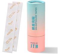 Chenquansarl-Fashion Tape Et Body Tape, Adhésif Toute La Journée Et Doux Pour La Peau Et Les Tissus, Scotch Double Face Vetement Peau,Couleur Transparente Pour Toutes Les Teintes De Peau