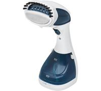 ChenQuanSarl-Fer A Repasser Vapeur - Fer À Repasser Vapeur - Vapeur 2 En 1 Verticale Et Horizontale Semelle Céramique Superglide - Db 3717 Blanc-Bleu