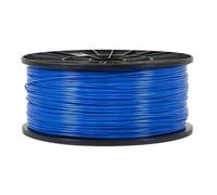 ChenQuanSarl-Fil Pla 1,75 Mm Pour Imprimante 3D, Qualité Supérieure, 1Kg, Bleu