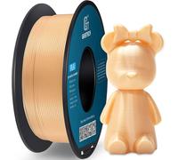 ChenQuanSarl-Filament Pla 1,75 Mm, Filament Pla Pour Imprimante 3D, 1 Bobine 1 Kg, Sable Doré