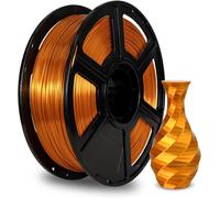 ChenQuanSarl-Filament Pla En Soie De 1,75 Mm, Filament Pla Pour Imprimante 3D, Cuivre De 1 Kg