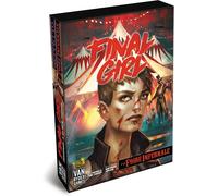 Chenquansarl-Final Girl Long Métrage 4 Massacre À La Fête Foraine Jeu De Société À Partir De 14 Ans 1 Joueur 20-60 Minutes