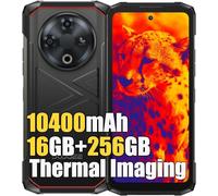 ChenQuanSarl-Fire6SmartphonePortableIncassable202516Go256GoAndroid14TlphoneDbloqu4G50MpCamraThermique10400Mah656DhSmartphoneIncassableEtancheGpsOtg3CardSlotNoir