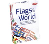 Chenquansarl-Flags Of The World - Jeu Éducatif Des Drapeaux (Import Grande Bretagne)