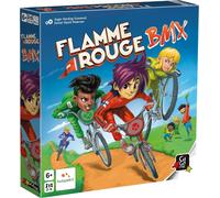 Chenquansarl-Flamme Rouge Bmx - Jeu De Course Pour Enfant Dès 6 Ans