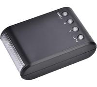 ChenQuanSarl-FlashDAppareilPhotoFlashDAppareilPhotoNumriquePortableMiniCamraDeLampeDePochePourAppareilPhotoLampeDePocheSurSabotPourFlashDAppareil