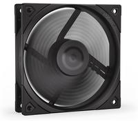 ChenQuanSarl-Fluctus 120 Pwm, Ventilateur De Protection Pour Ordinateur, 120 Mm, Haute Efficacité Et Silence Ey4A001