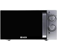 ChenQuanSarl-Four À Micro-Ondes De 20 L ¿ Micro-Ondes De 700 W Avec 6 Niveaux De Puissance Et Minuterie De 30 Minutes ¿ Adapté Aux Familles ¿ Micro-Ondes D'Intérieur Facile À Nettoyer ¿ Plateau Tourn