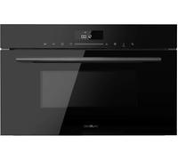 ChenQuanSarl-Four À Micro-Ondes Encastrable 60X50Cm Bolero Hexa Mwo703800 Line. 2300W ( ), 34L, Fonction Micro-Ondes, Convection, Grill, Décongélation, Menu Automatique, Cuisson Rapide, Électronique