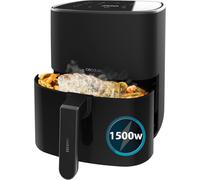 ChenQuanSarl-Friteuse À Air 5,5 L Cecofry Fantastik 5500. 1500 W, Technologie Perfectcook, Diététique Et Digitale, Tactile, Réglable 80-200ºc, 9 Modes, Minuteur 60 Min, Protection Contre La Surchauff