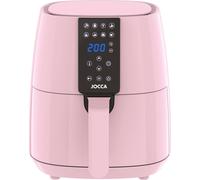 Chenquansarl-Friteuse À Air Chaud 3,8l Friteuse Sans Huile Sweet Line Friteuse À Air 3,8 Litres Minuterie Température Réglable Cuisine Saine 1450w Écran Tactile Led Économie D'énergie