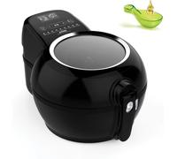 ChenQuanSarl-Friteuse Sans Huile 1.2Kg 1350W - Yy3825Fb, Noir