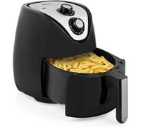 ChenQuanSarl-Friteuse Sans Huile Airfryer Fr-6994-1,2 Kg De Frites - 4,5 L - Panneau De Contrôle Analogique