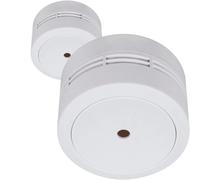 ChenQuanSarl-Fs7810 Détecteur De Fumée Compact Design 2-Pack - Avec Batterie De 10 Ans- 10 Ans De Garantie