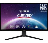 ChenQuanSarl-G2422C Écran Gaming Incurvé Fhd De 23,6 Pouces - Dalle Va 1500R 1920 X 1080, 180 Hz / 1 Ms, Adaptive Sync - Dp 1.2A, Hdmi 2.0B Cec