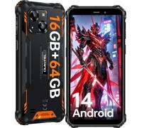 ChenQuanSarl-G2SmartphoneIncassableAndroid1416Go64Go1ToTlphoneIncassable6300Mah60HdcranCamra13MpTelephoneDeChantier4GDualSimIp68Ip69KOtgFaceIdGps